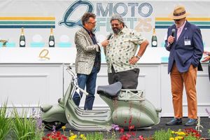 Vespa (Piaggio) 1946 Vespa V98