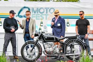 BMW 1950 BMW R51/2