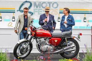 Honda 1969 Honda CB750