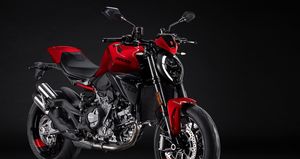 Ducati Monster