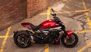Ducati XDiavel V4
