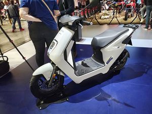 Honda EM1 e: