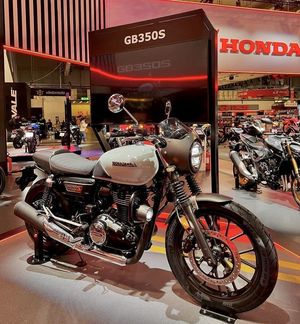 Honda GB350S
