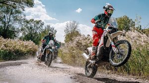 KOVE 450 Rally