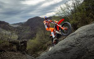 KTM 300 EXC HARDENDURO (2025)