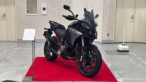 Ducati Multistrada V4 S