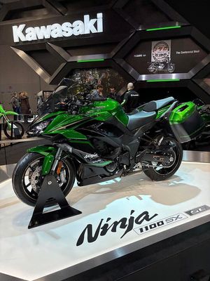 Kawasaki Ninja 1100SX SE
