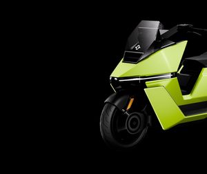 OMOWAY OMO-X Smart Electric Motorcycle