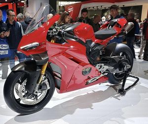 Ducati Panigale V4