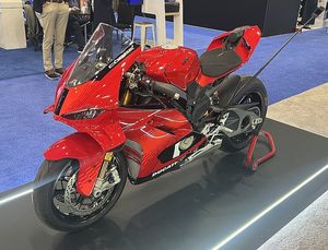 Ducati Panigale V4 S