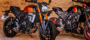 Suzuki GSX-8T / GSX-8TT