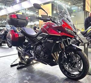 Triumph Tiger Sport 800