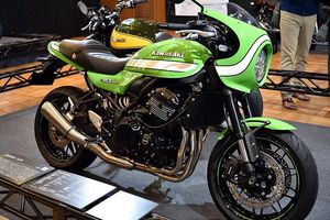 Kawasaki Z900RS
